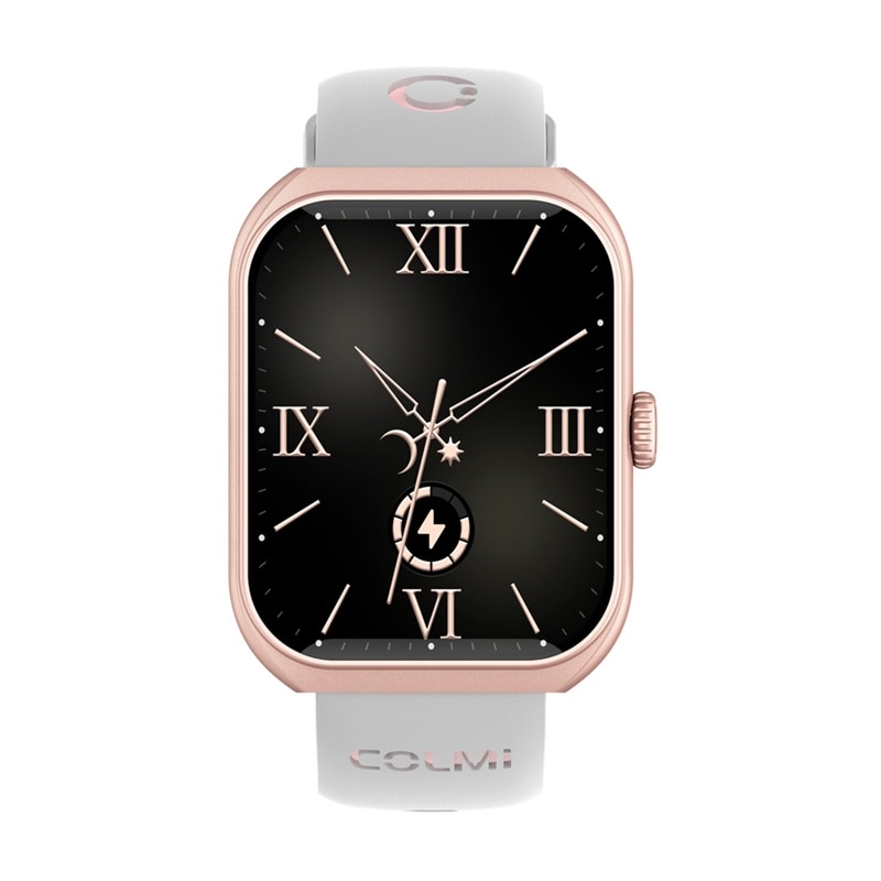Colmi P86 Smartwatch (rosaguld)