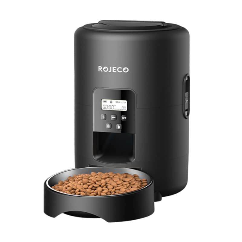Rojeco automatisk foderautomat 2 l