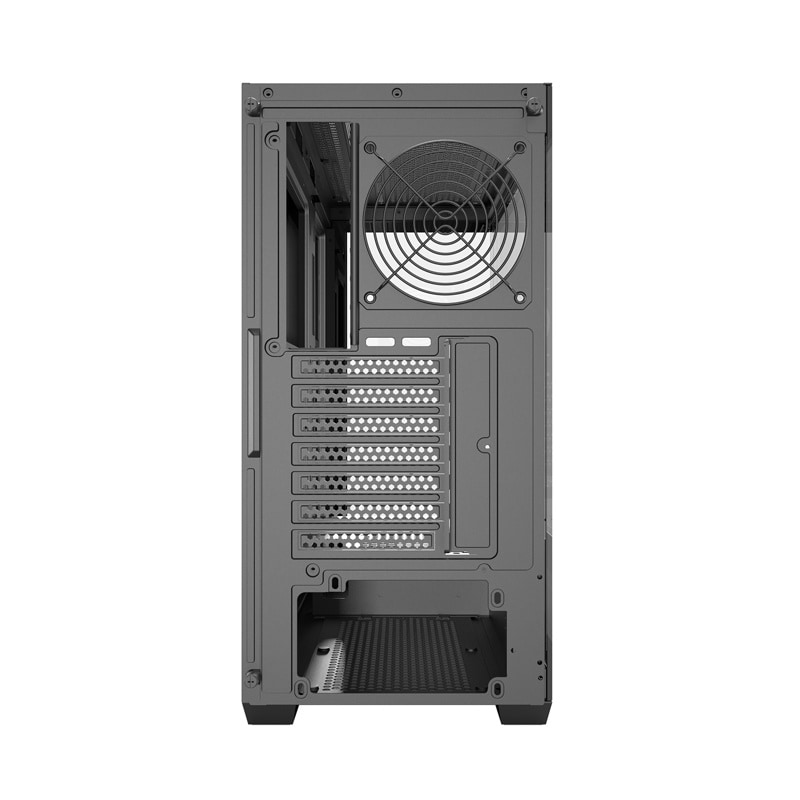 Darkflash DS900W computerkabinet uden blæsere (sort)