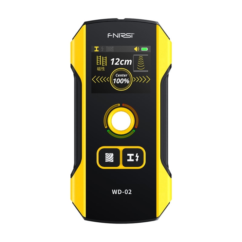 FNIRSI WD-02 tråddetektor