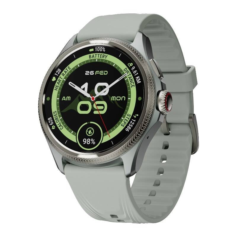Smartwatch Mobvoi TicWatch Pro 5 Enduro (grå)