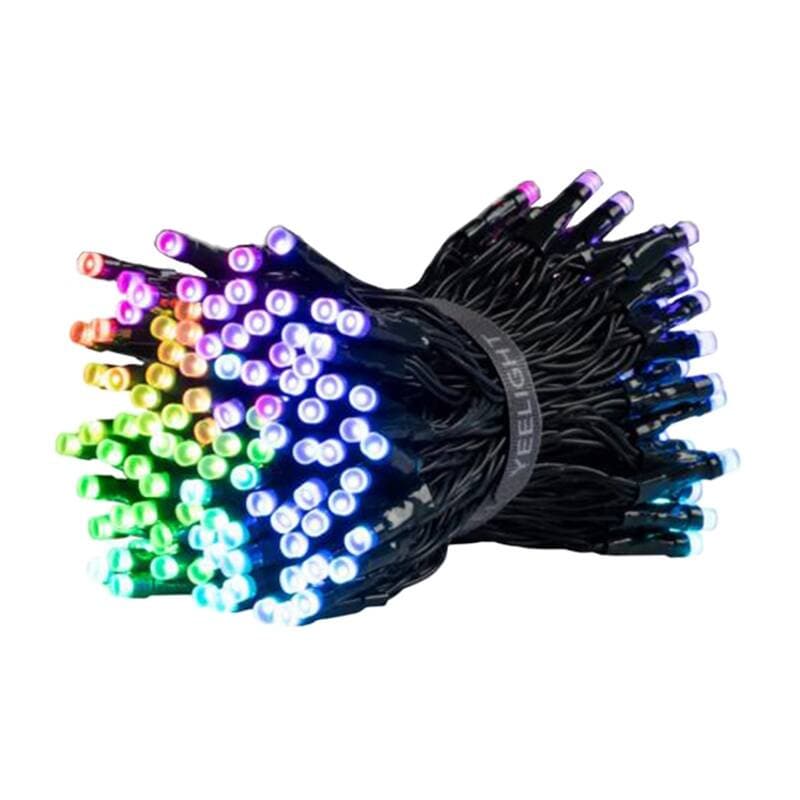 Yeelight julelys i snor 10 m