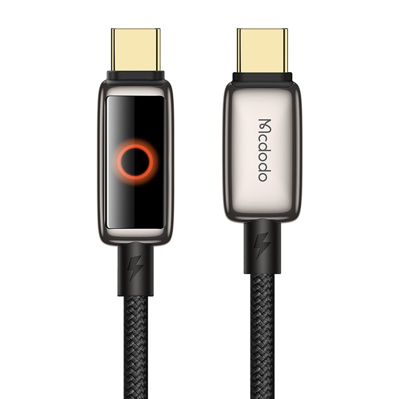 Mcdodo CA-6680 USB-C til USB-C-kabel 1,2 m