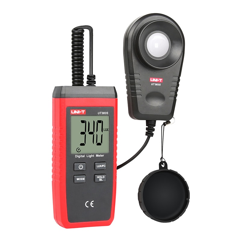 UNI-T UT383S lysmåler