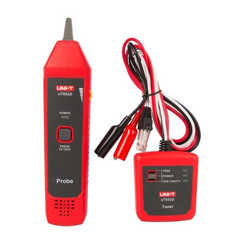 UNI-T UT682D ledningspar-detektor
