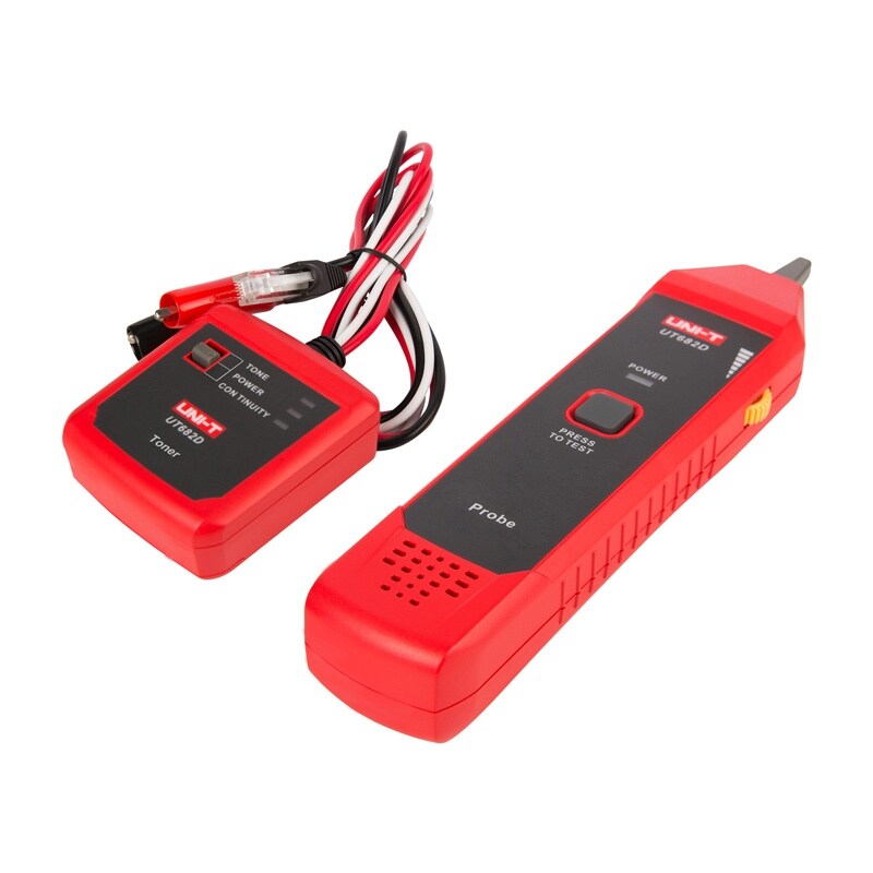 UNI-T UT682D ledningspar-detektor