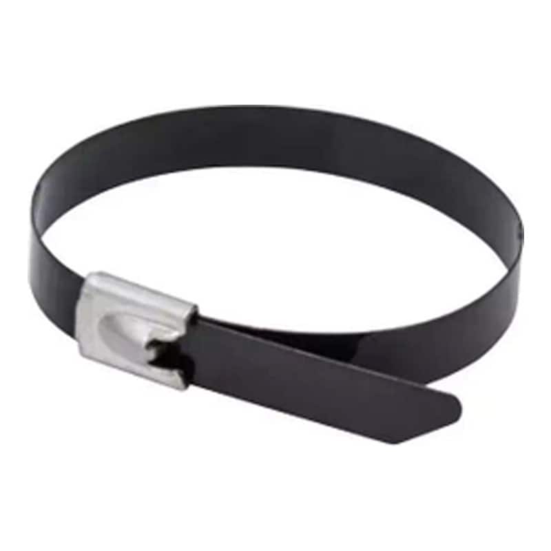 DEDRA-spændebånd til fleksible solcellepaneler