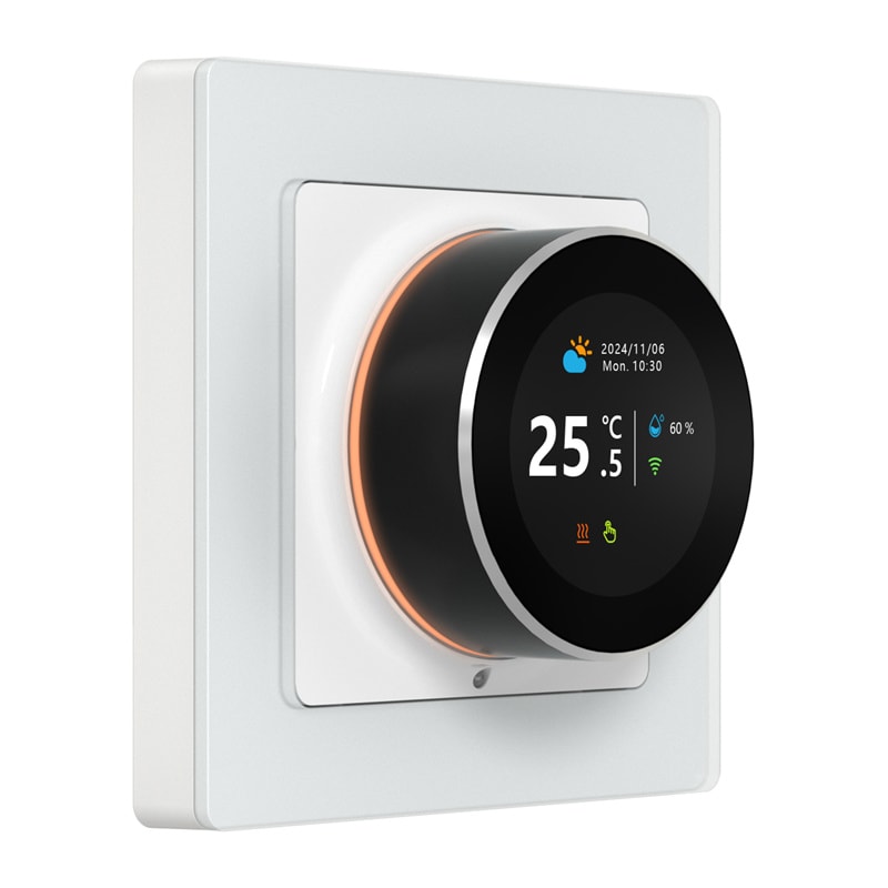 Smart WiFi-termostat Avatto WT20R-EH-16A-W-WiFi / Gulvvarme-termostat / WiFi-termostat
