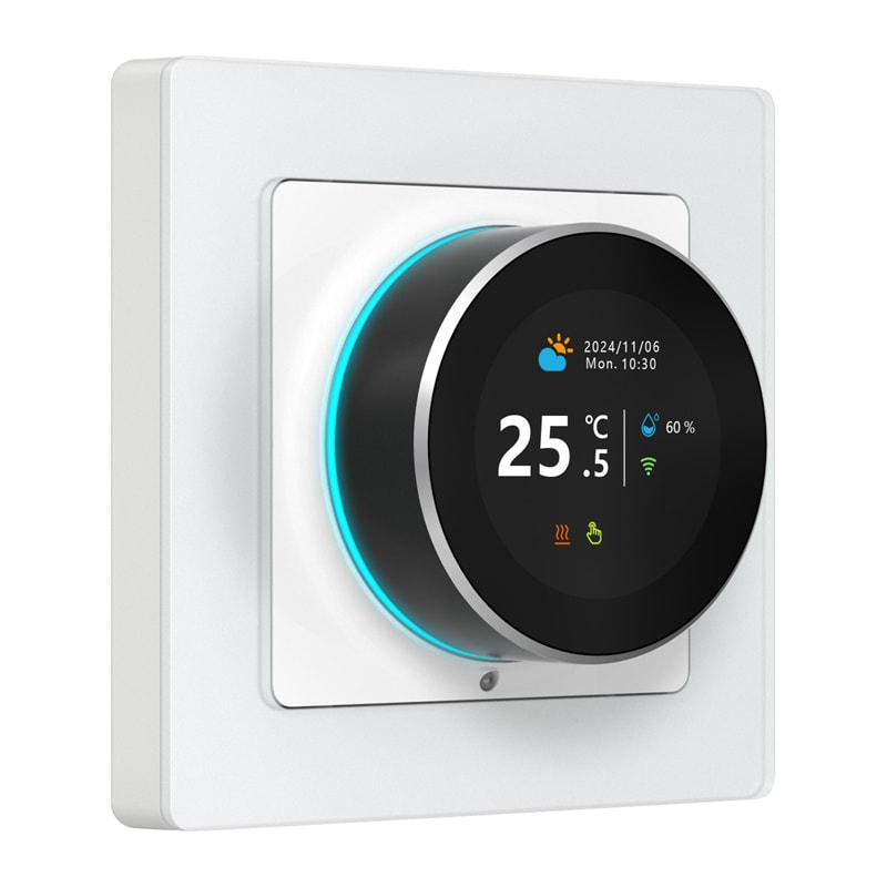 Smart WiFi-termostat Avatto WT20R-EH-16A-W-WiFi / Gulvvarme-termostat / WiFi-termostat