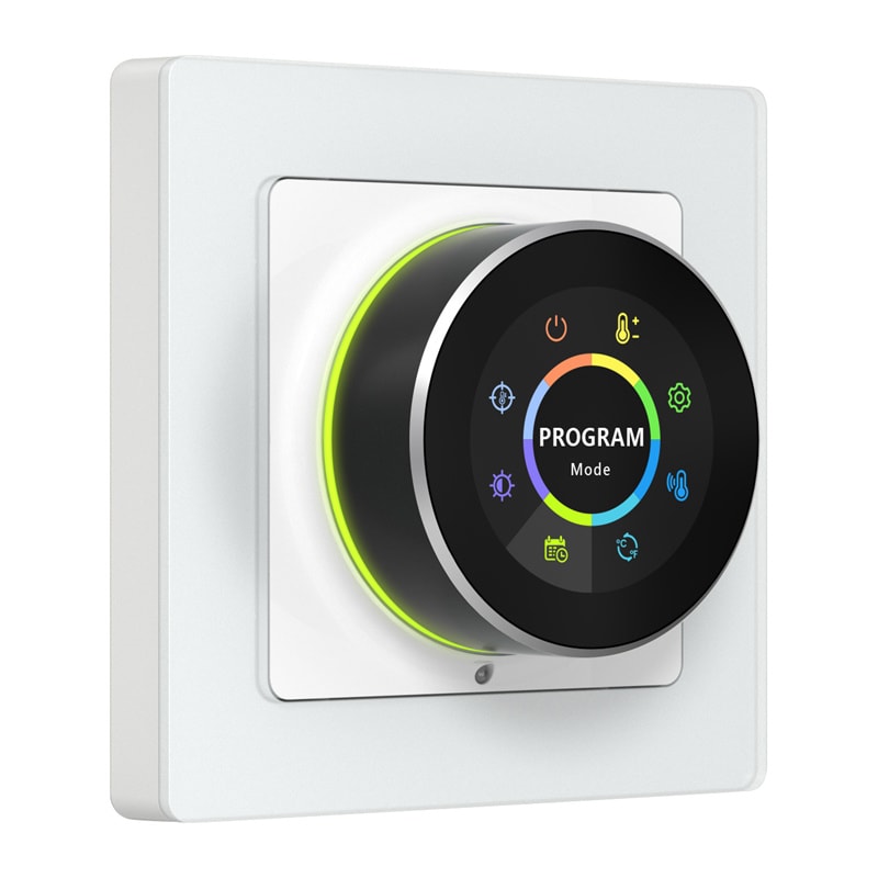 Smart WiFi-termostat Avatto WT20R-EH-16A-W-WiFi / Gulvvarme-termostat / WiFi-termostat
