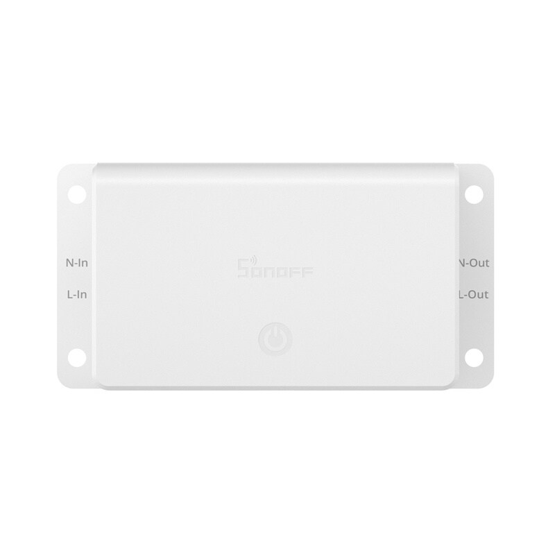 Sonoff Basic R5 Gen5 WiFi Smart Switch (10A, Matter)