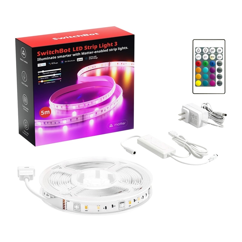 Smart LED-strip 3 SwitchBot