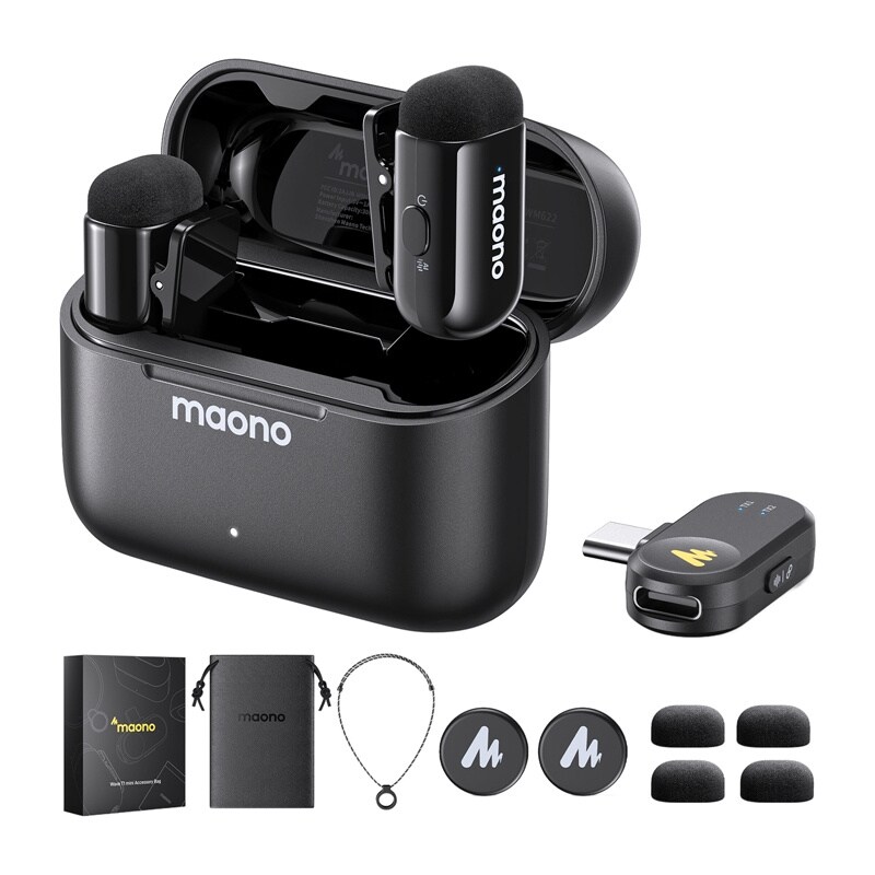 Maono WM622 PC2-mikrofon