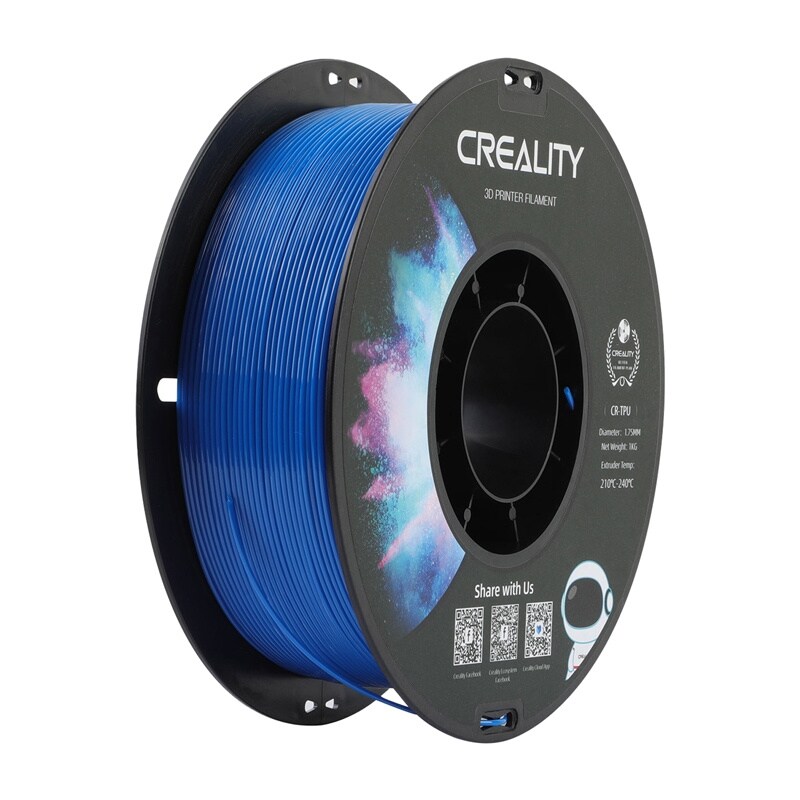 Creality TPU-filament (blå)