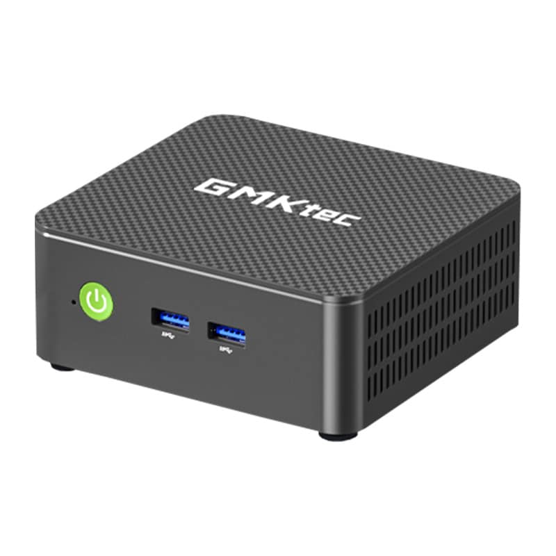 Mini-pc GMKtec G3S Intel N95 8 GB RAM + 256 GB SSD WIN 11 PRO