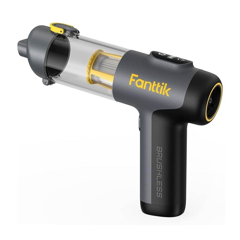 Fanttik Slim V9 Mix ledningsfri bærbar bilstøvsuger