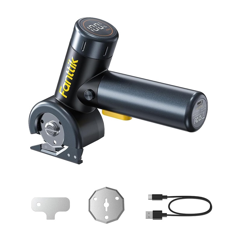 Fanttik C8 Nano elektrisk skæremaskine