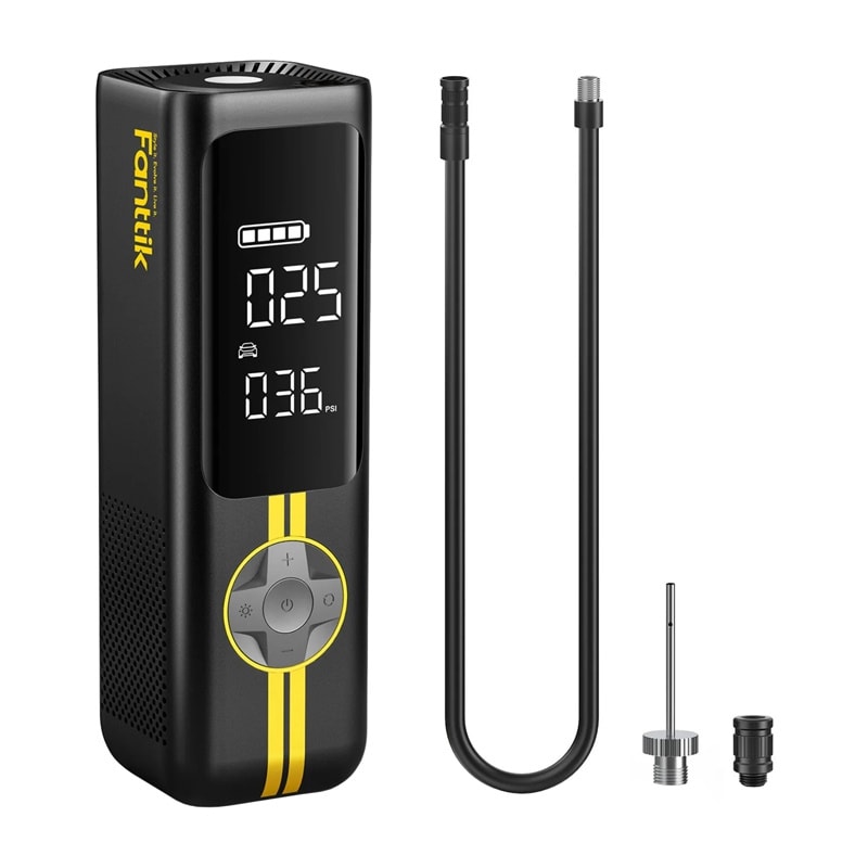 Fanttik X8 Apex bærbar kompressor