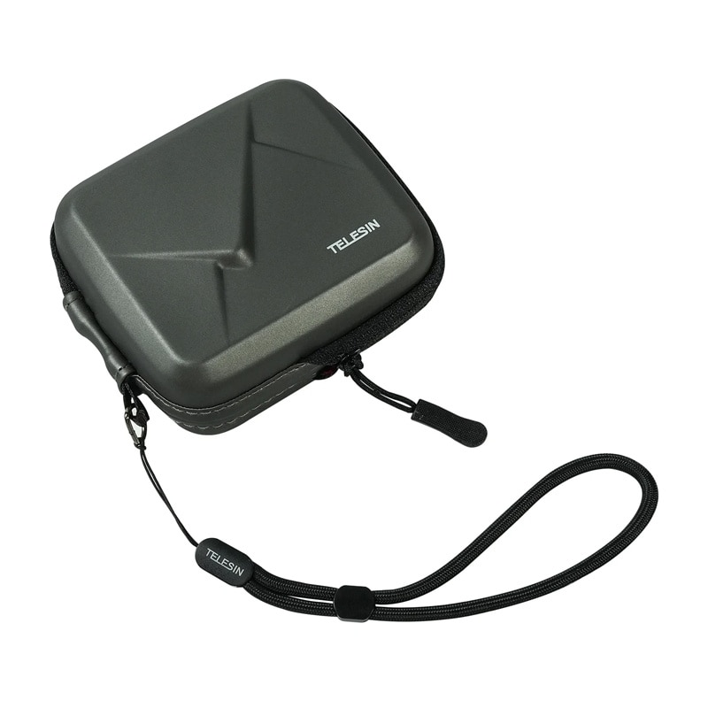 Telesin-etui til sportskameraer (inklusive Insta360 Ace Pro 2, DJI Action 5 Pro, GoPro 13)