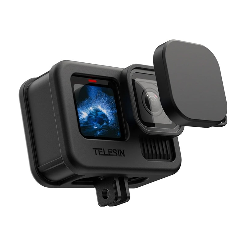 Telesin silikoneetui 2.0 til GoPro Hero 13/12/11