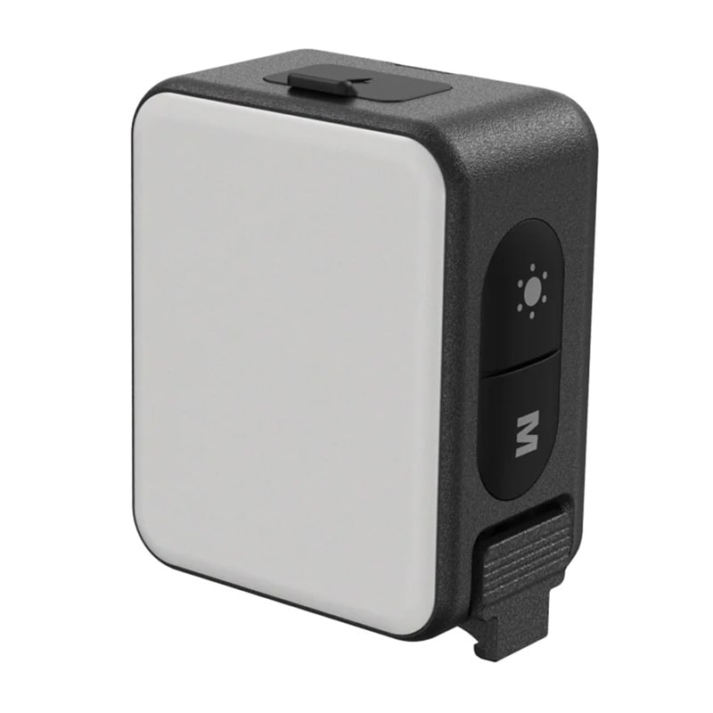 Telesin belysning / lys til DJI Action 5 Pro / 4 / 3