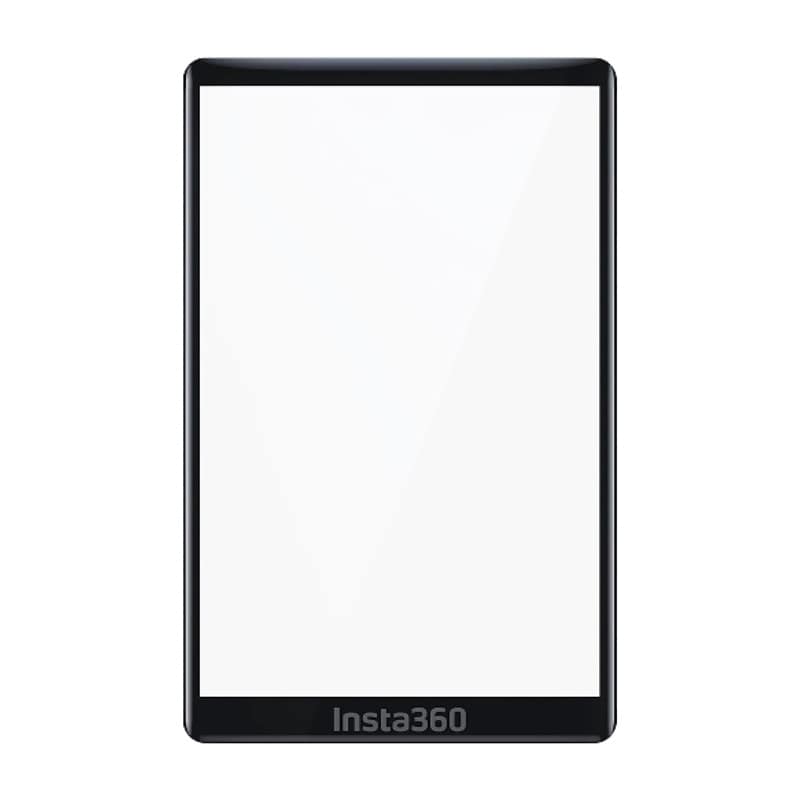 Hærdet glas til Insta360 X5