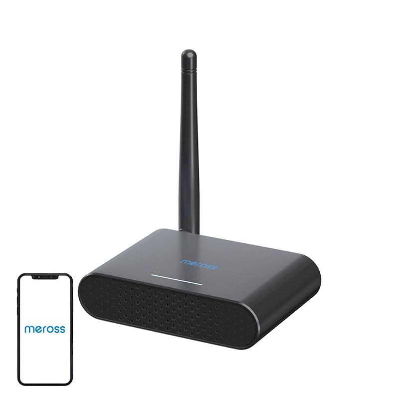 Meross MSG200HK smart garageportkontakt (HomeKit)