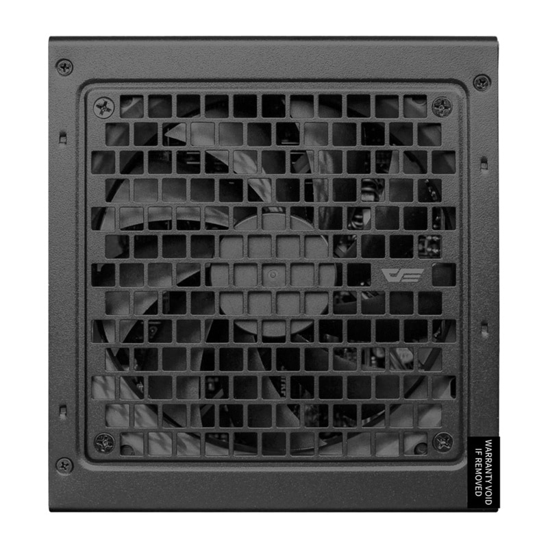 DarkFlash PMT1050 computerstrømforsyning (sort)
