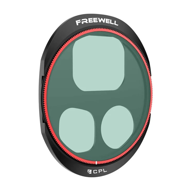 CPL FREEWELL-filter til DJI Mavic 4 Pro