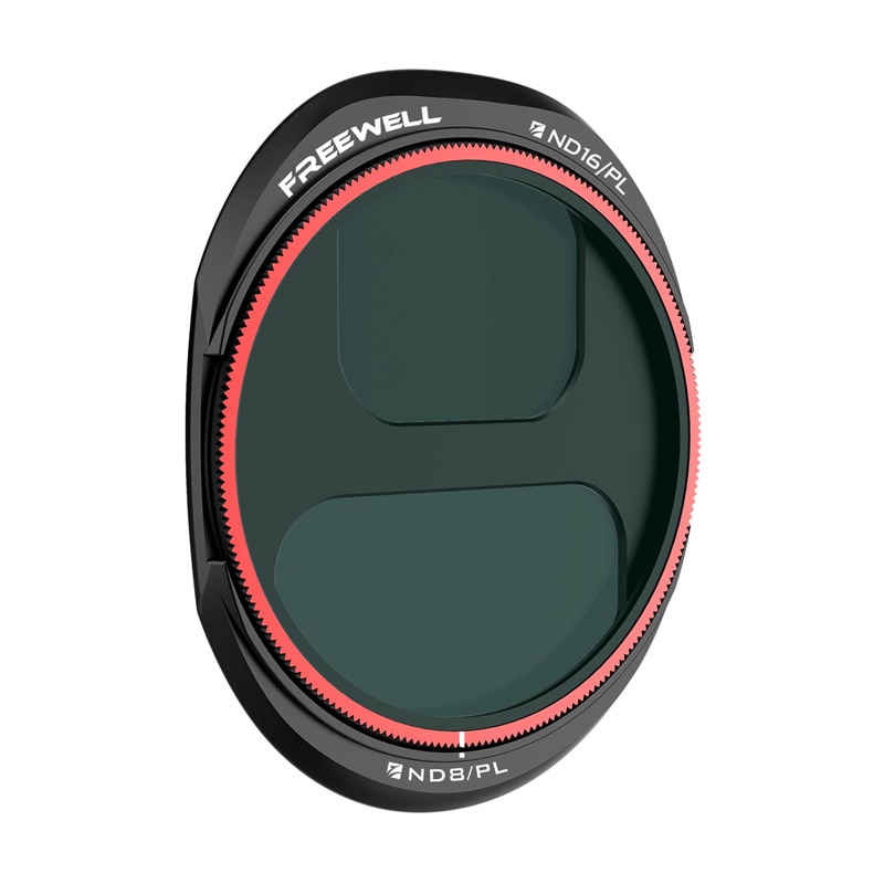 ND16/PL Hybrid FREEWELL-filter til DJI Mavic 4 Pro