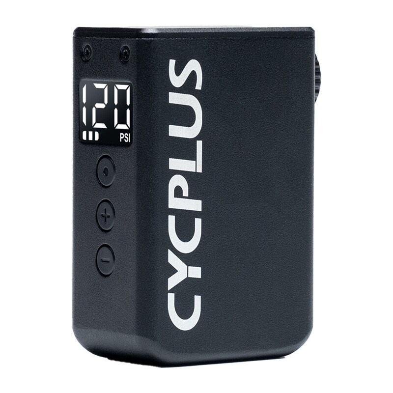 Cycplus AS2 PRO MAX mini elektrisk pumpe