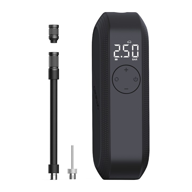 Cycplus A14 elektrisk pumpe