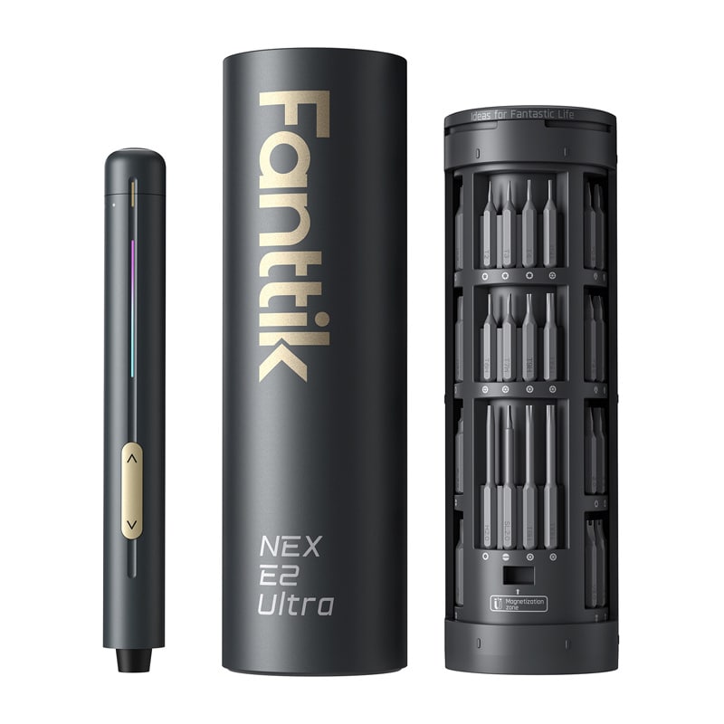 Fanttik E2 Ultra Mini elektrisk præcisionsskruetrækker