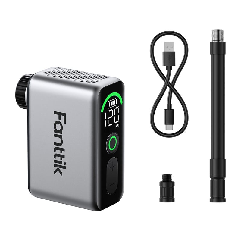 Fanttik X10 Ace mini cykelpumpe