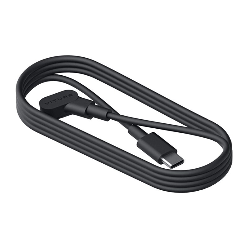 USB-C-kabel til VITURE magnetisk stik (120 cm)
