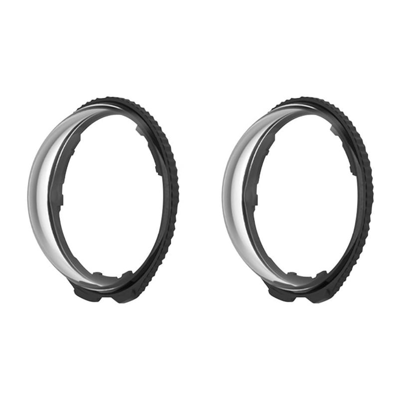 Puluz linsebeskyttelse til Insta360 X4 Air (hærdet glas)