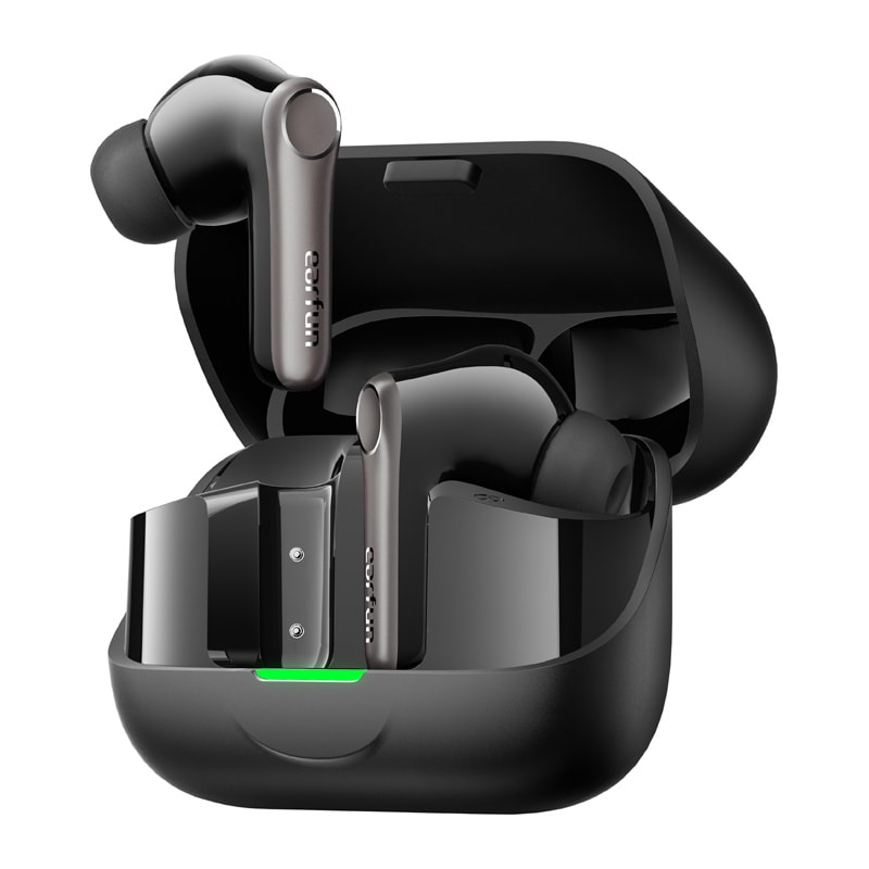 EarFun Air Pro 4+ ANC TWS ørepropper (sort)