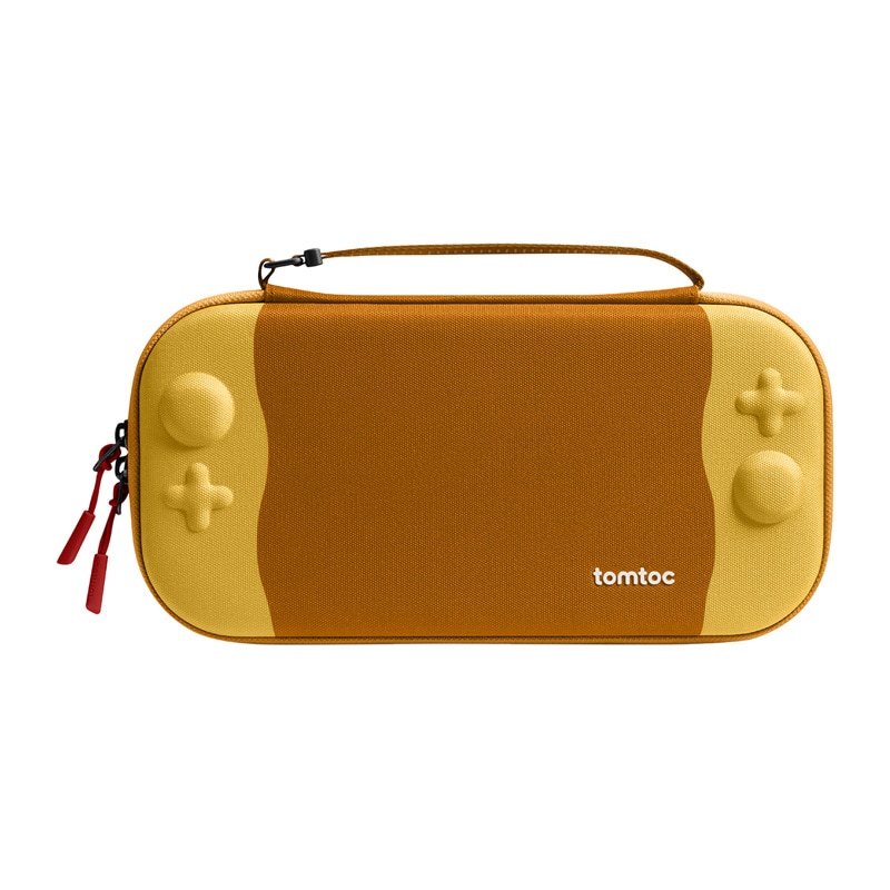 TOMTOC FancyCase-G05 Switch 2 Slim Case (Gul)