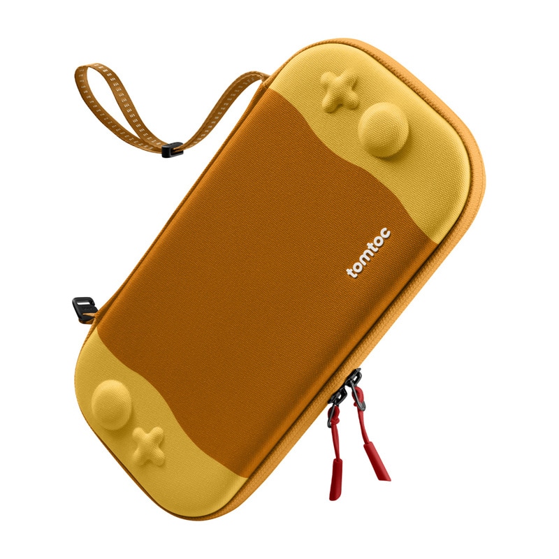 TOMTOC FancyCase-G05 Switch 2 Slim Case NS 2 (Gul)