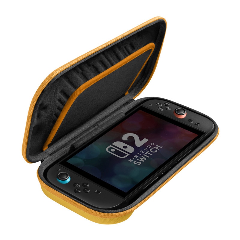 TOMTOC FancyCase-G05 Switch 2 Slim Case NS 2 (Gul)