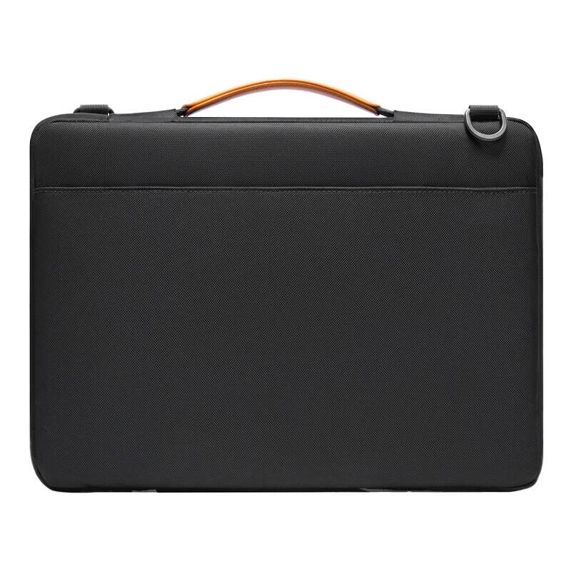 Bærbar dokumentmappe 13,5-14'' Tomtoc Defender-A42 (sort)