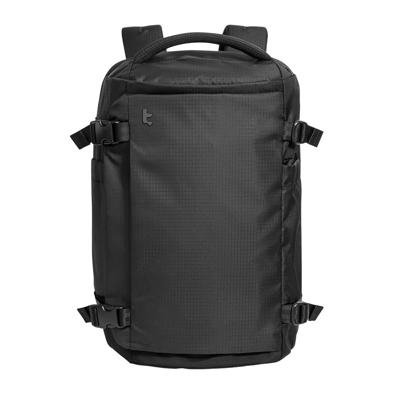 TOMTOC Navigator-T66 Liteway Rejserygsæk 28L/15.6" (Sort)