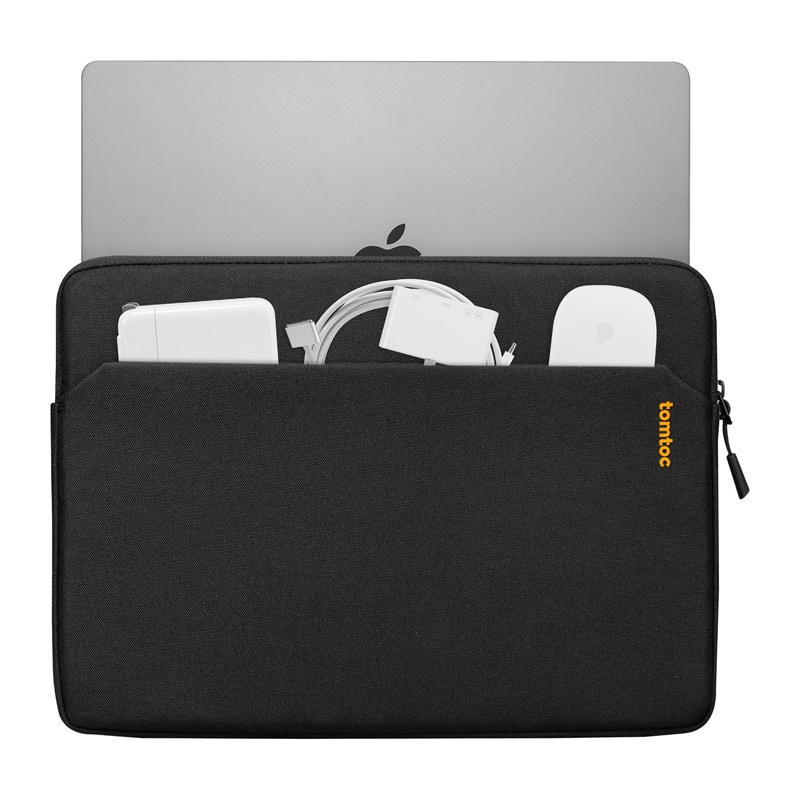 TOMTOC Light-A18 taske til bærbar computer 14" (sort)