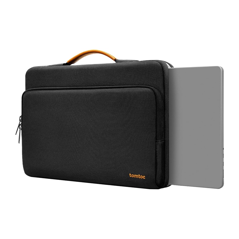 TOMTOC Defender-A14 taske til bærbar computer 16" (sort)