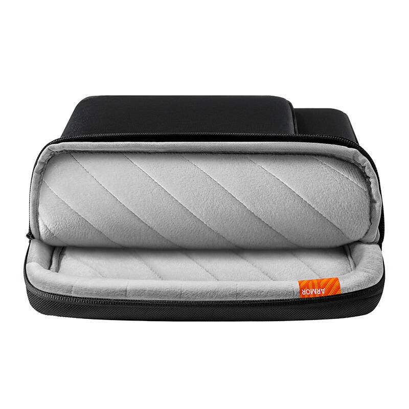 Bærbar dokumentmappe Tomtoc Defender-A14 13'' (sort)