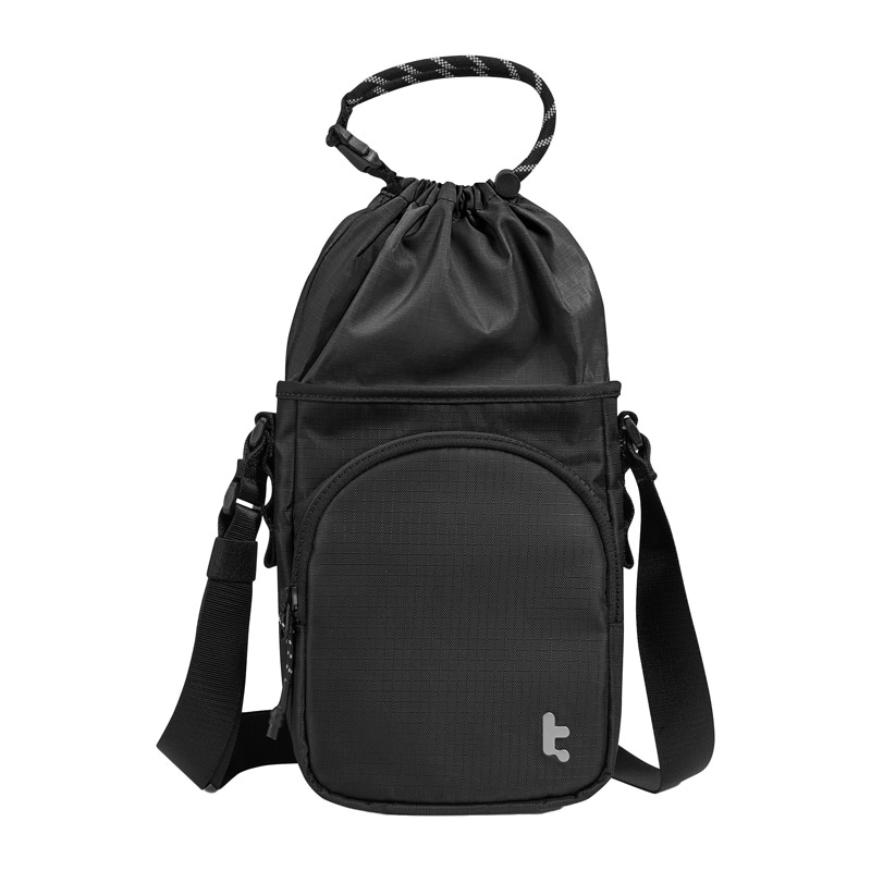 TOMTOC GameOn-G50 Switch 2 JoyCarry Sling Bag (sort)