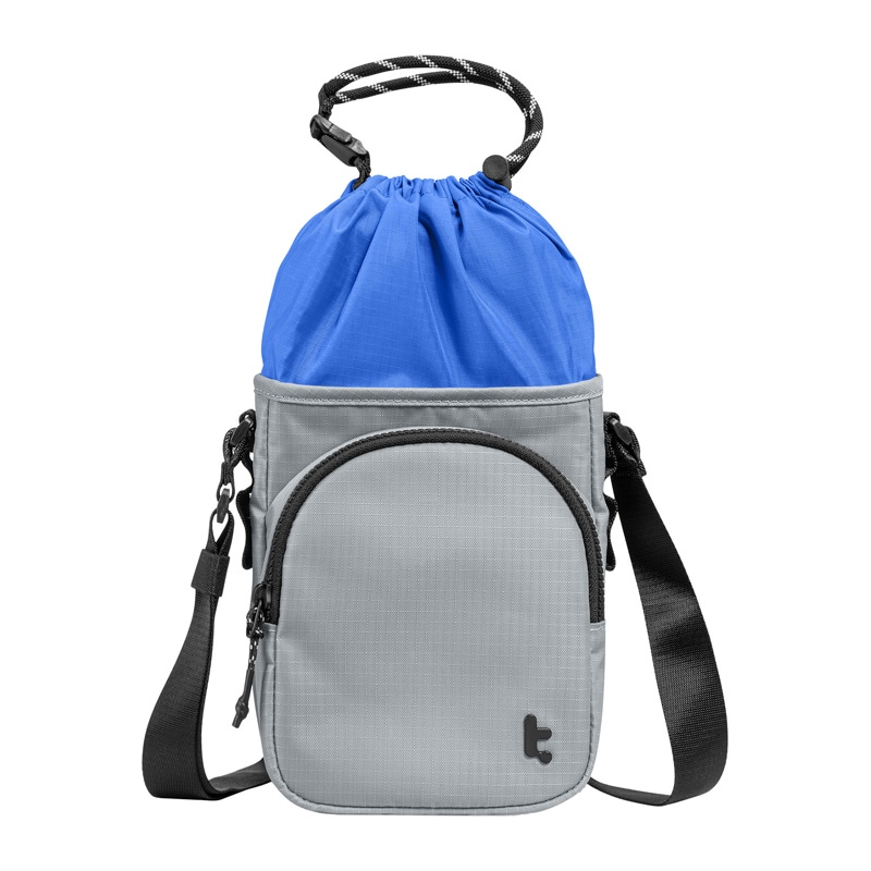 TOMTOC GameOn-G50 Switch 2 JoyCarry Sling Bag (grå)