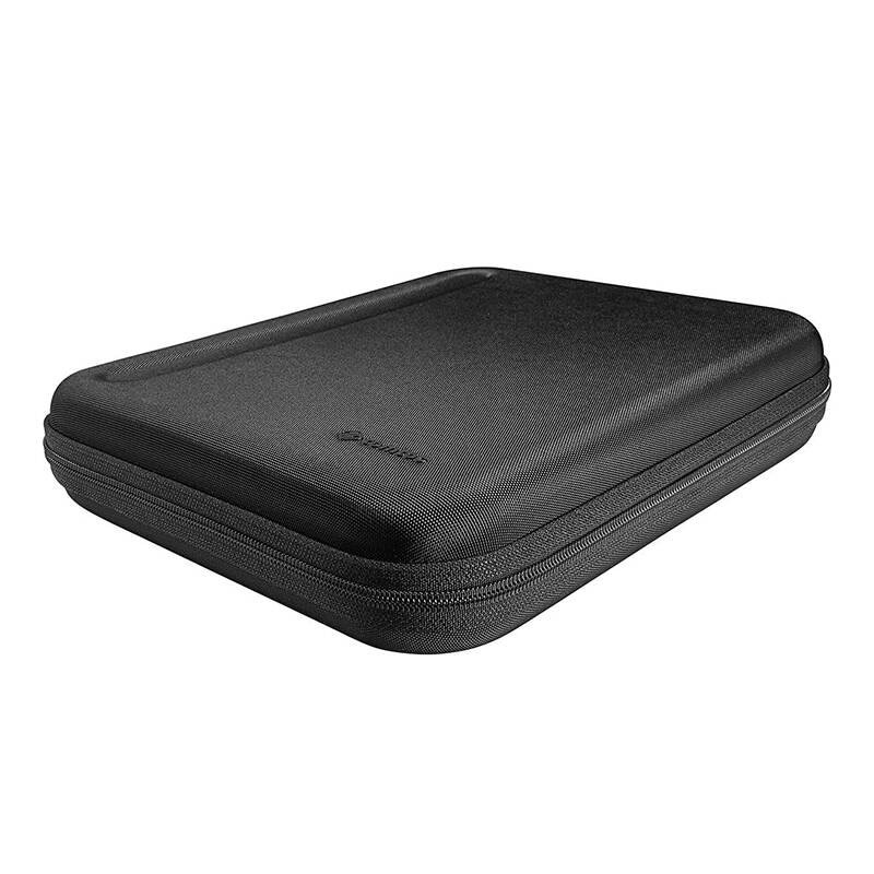 iPad-etui 12,9'' Tomtoc FancyCase-B06 (sort)