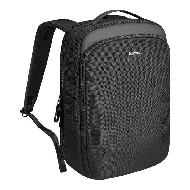 Tomtoc Explorer-T60 16"/15L Rygsæk (sort)