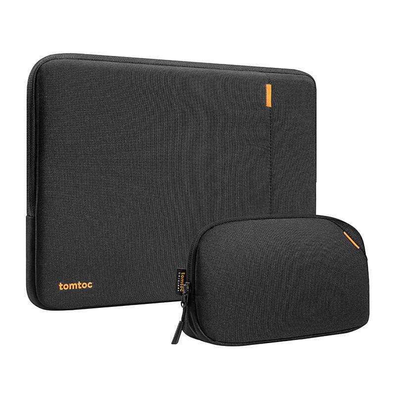 Laptop Sleeve Kit 14'' Tomtoc Defender-A13 (sort)